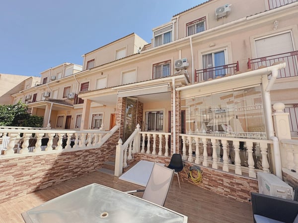 House in Playa Flamenca - view 1