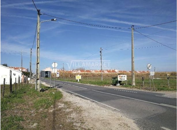 Land in Pinhal Novo - view 1