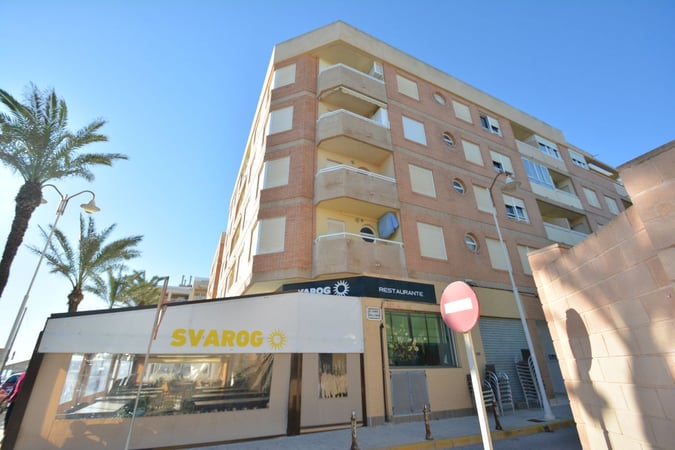 Apartment in Guardamar del Segura - view 1
