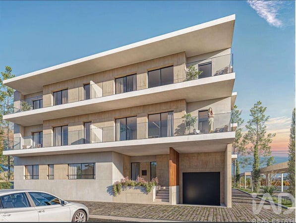 Apartment in Atouguia da Baleia - view 1