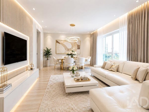 Apartment in Cascais - view 1