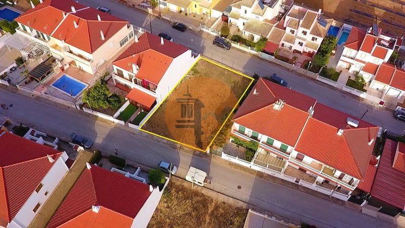 Land in Castro Marim - view 1