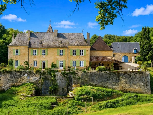 House in La Bachellerie - view 1