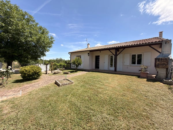 House in Villefagnan - view 1