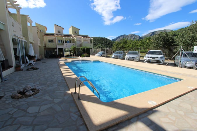 House in Denia - view 1
