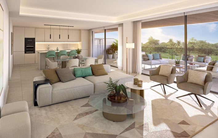 Apartment in Atalaya Isdabe - view 1