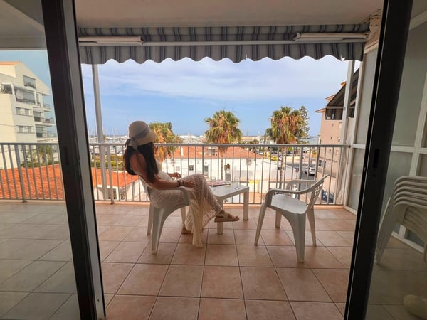 Apartment in Altea - view 1