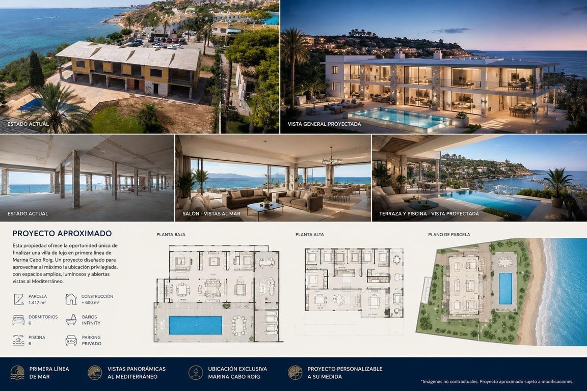 Villa in Cabo Roig - Image 3