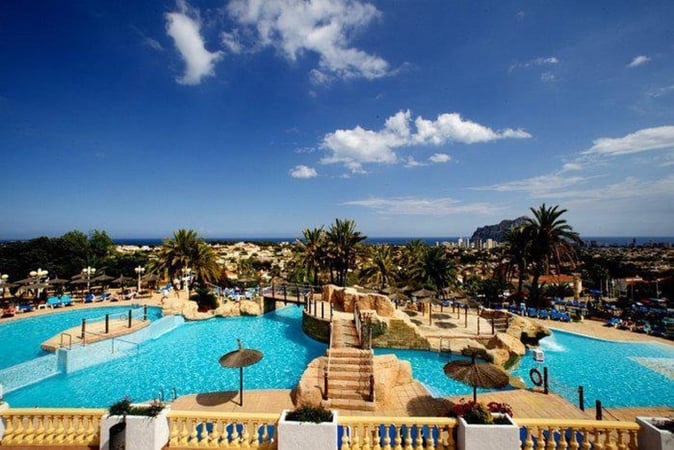 House in Calp - view 1