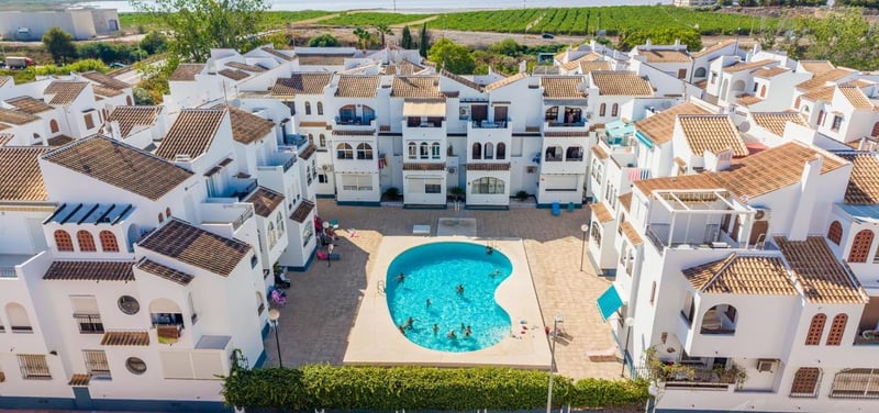 Apartment in Torrevieja - view 1