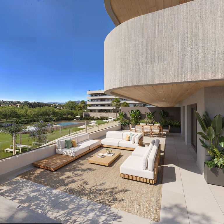 Apartment in Fuengirola