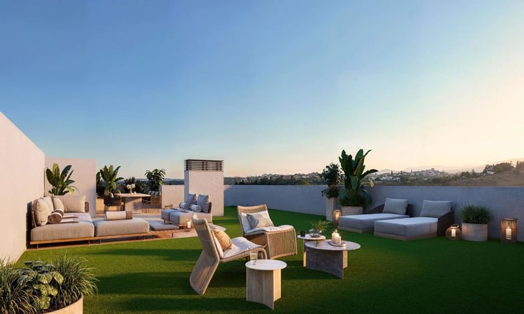 Penthouse in Fuengirola - view 1