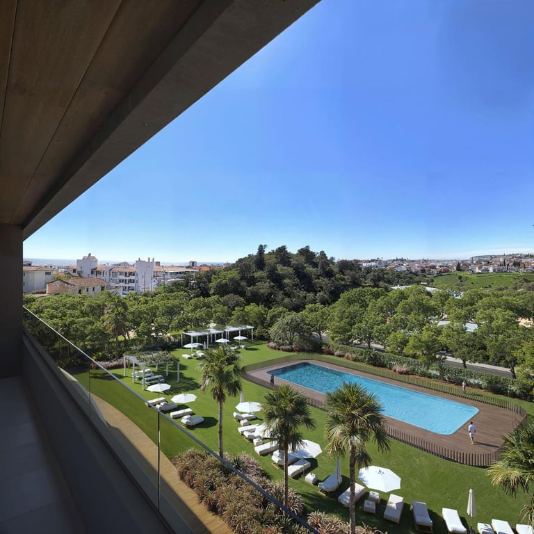 Penthouse in Fuengirola