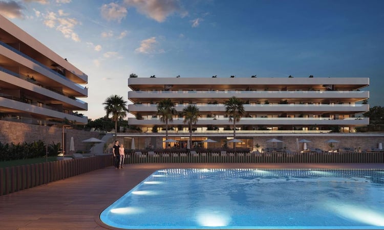 Apartment in Fuengirola - view 1