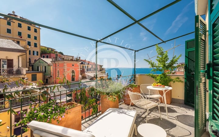 Apartment in Riomaggiore - view 1