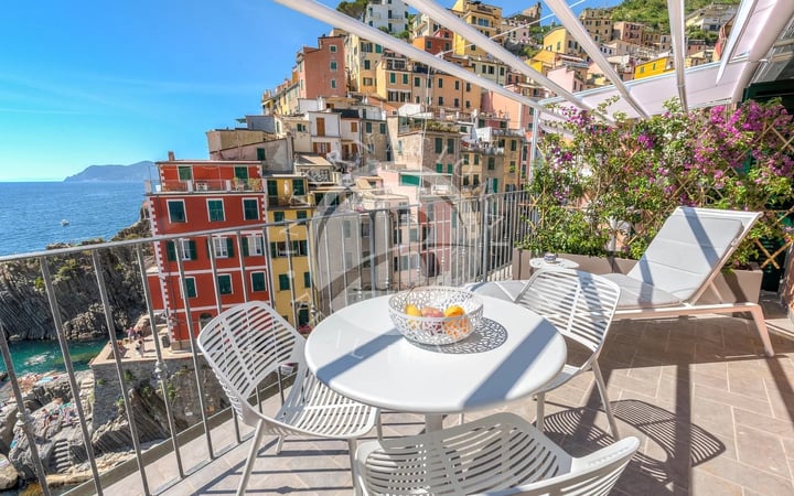 Apartment in Riomaggiore - view 1