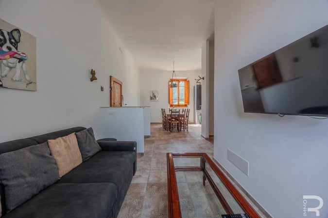 Apartment in San Gimignano - view 1