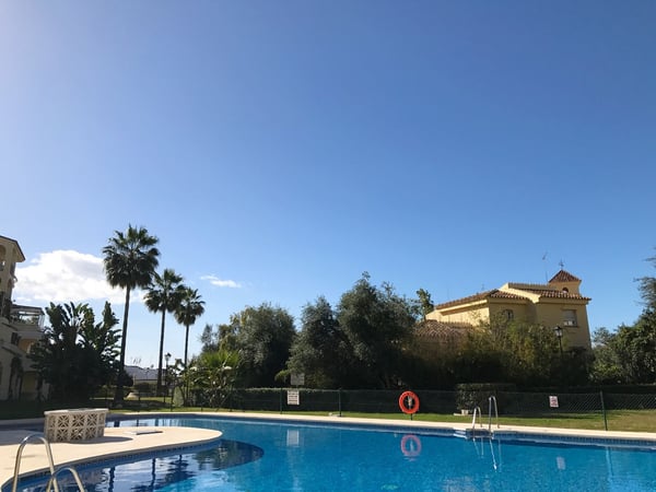 Apartment in Riviera del Sol - view 1