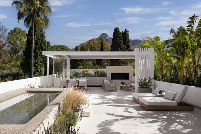 Penthouse in Nueva Andalucia - view 1