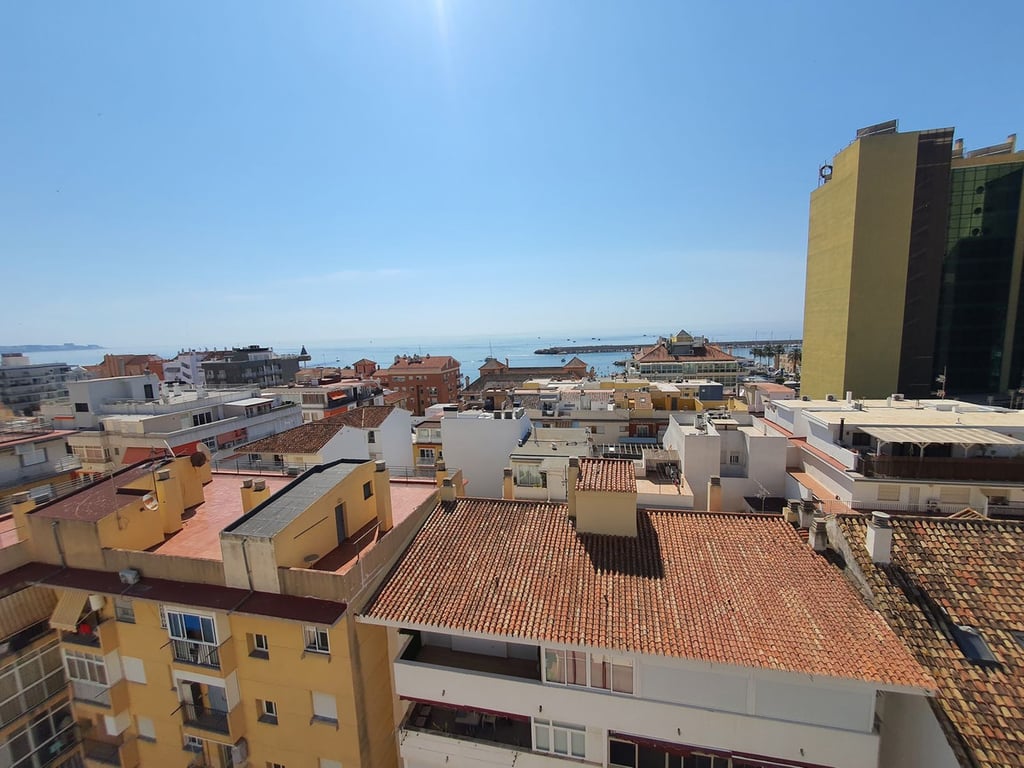Penthouse in Fuengirola