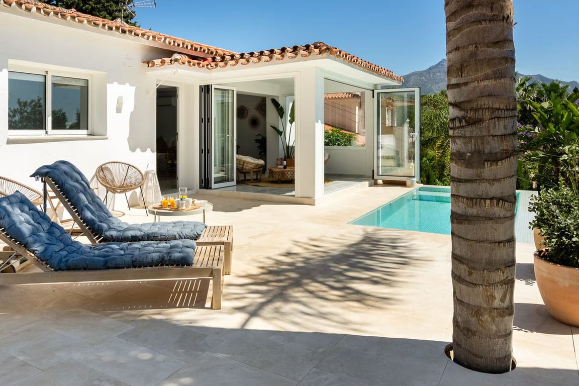 Villa in Malaga