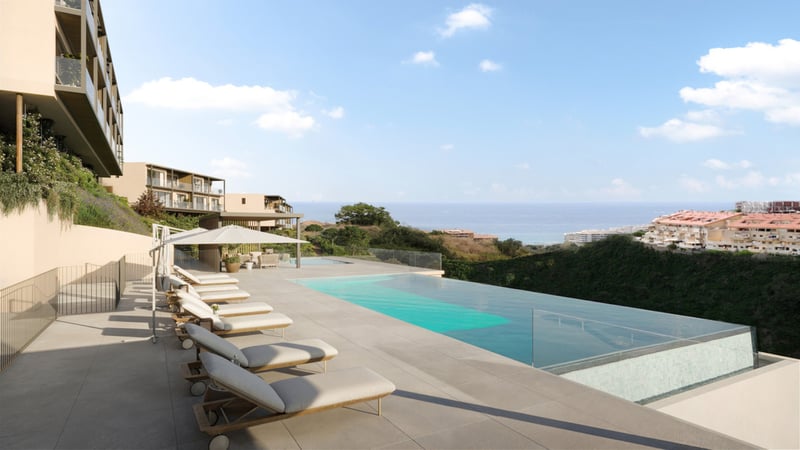 Villa in Fuengirola - view 1