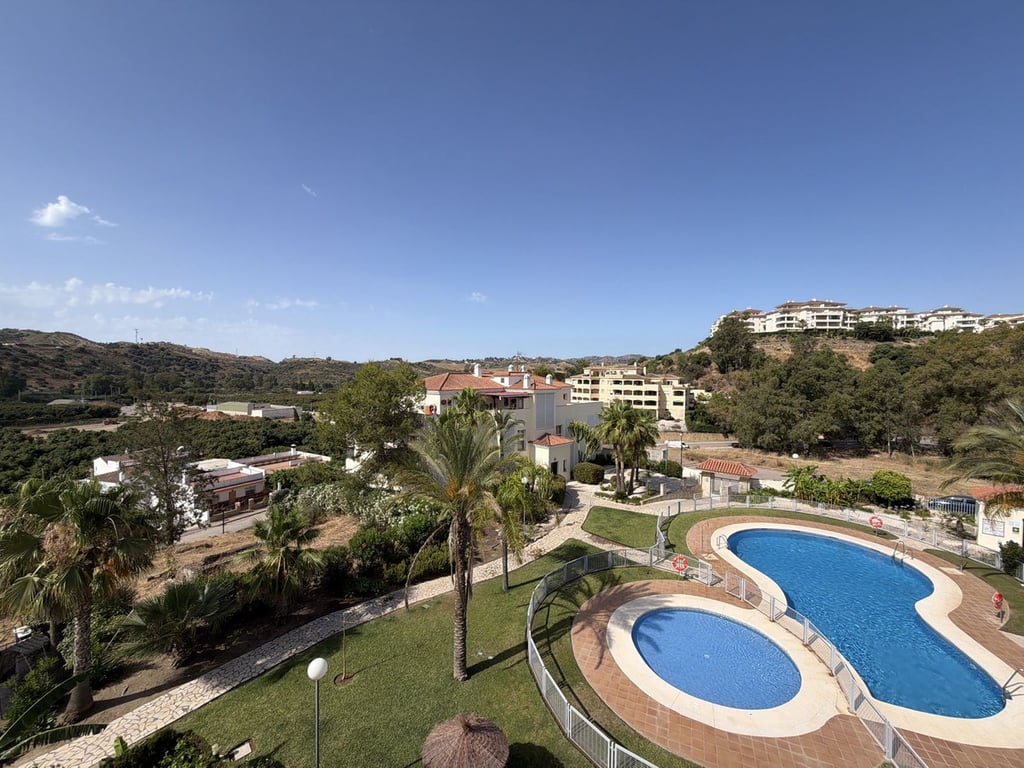 Penthouse in La Cala De Mijas