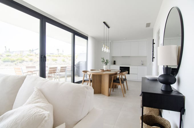 Apartment in Fuengirola - view 1