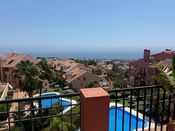 Apartment in Sitio de Calahonda - view 1