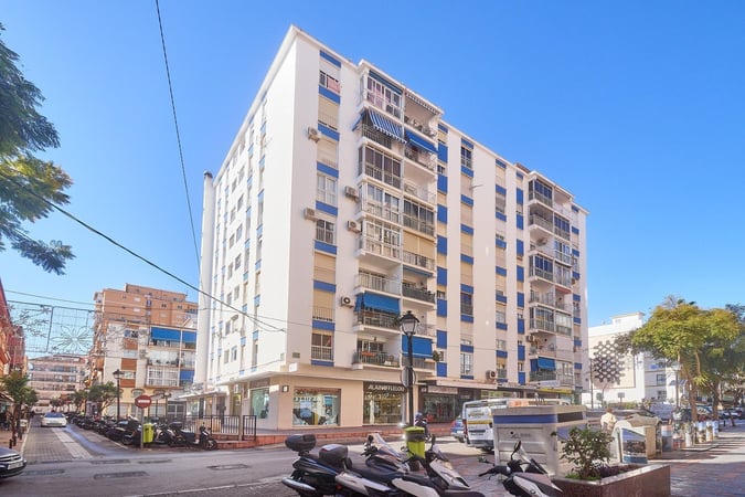 Apartment in Fuengirola - view 1