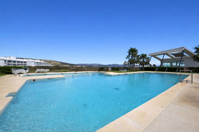 Apartment in La Cala De Mijas - view 1