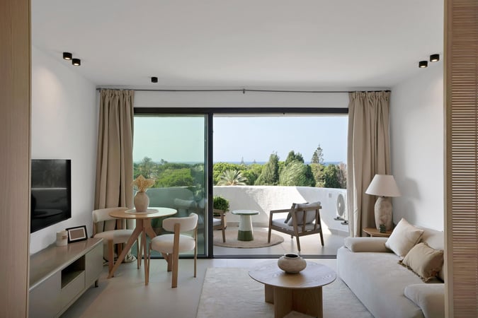 Apartment in Marbella - view 1