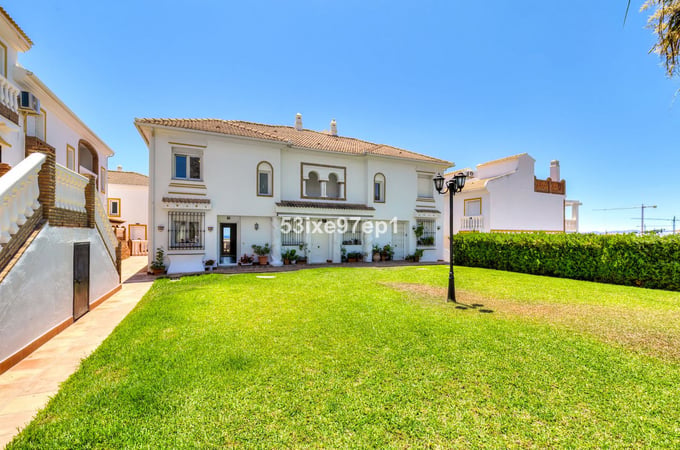 House in Fuengirola - view 1