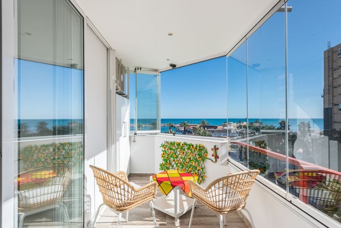 Apartment in Fuengirola - view 1