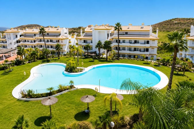 Apartment in La Cala De Mijas - view 1