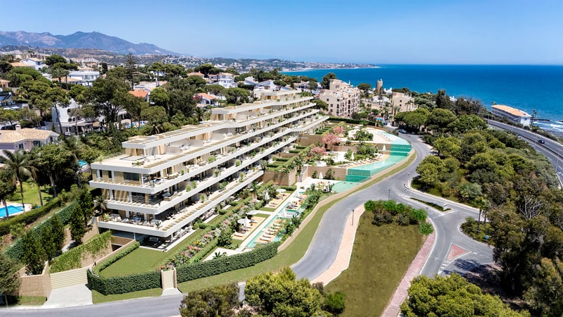 House in Calla de Mijas - view 1