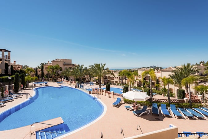 House in Atalaya Isdabe - view 1