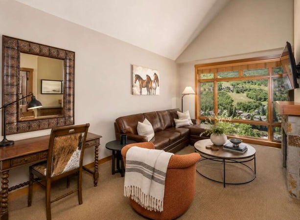 House in Snowmass Village - view 1