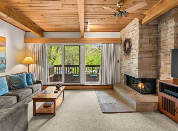 House in Pitkin County - view 1