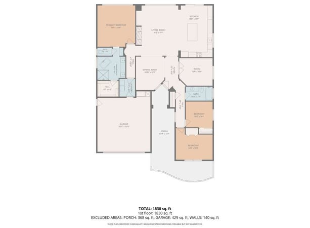 House in Galena Mining District - view 1
