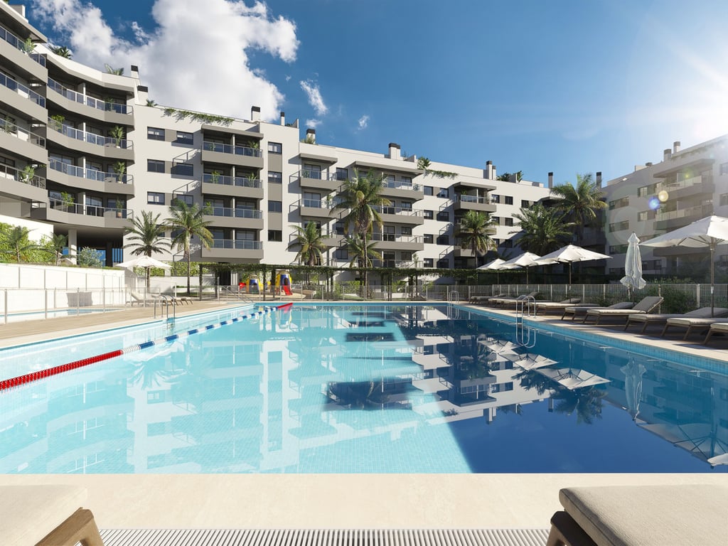 Apartment in Mijas Costa