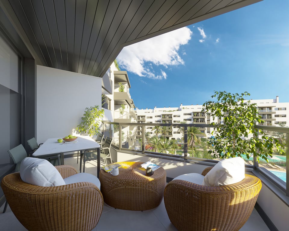 Apartment in Mijas Costa - Image 3