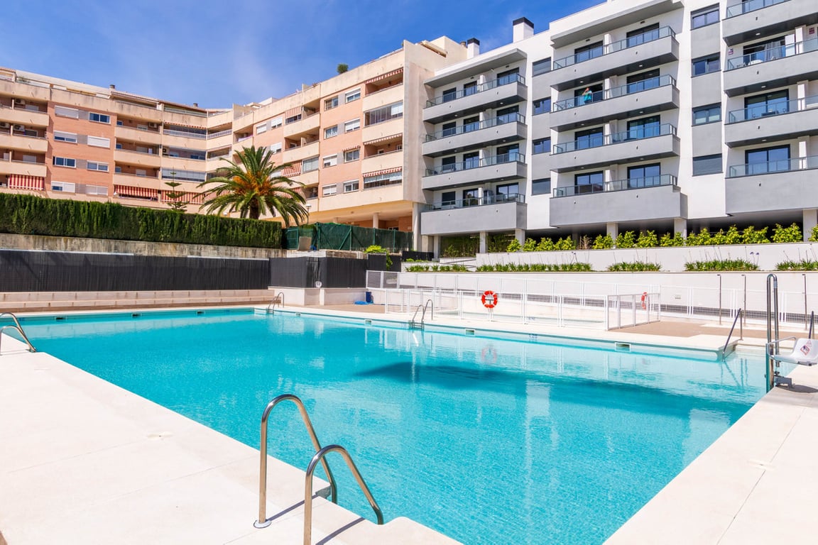 Apartment in Mijas Costa