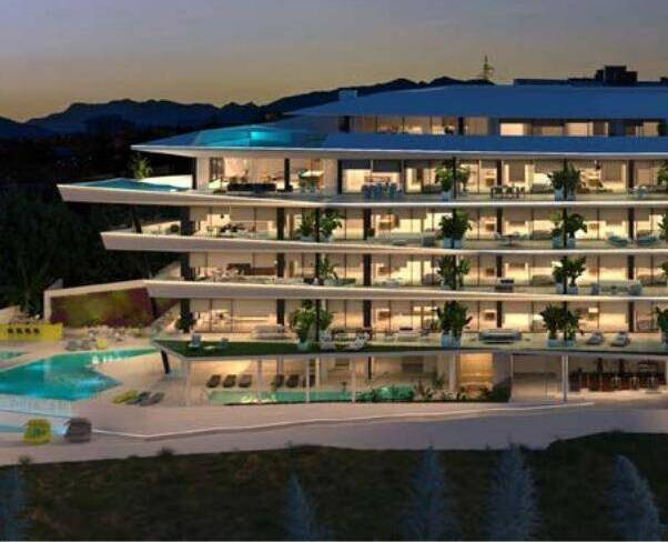 Apartment in Fuengirola