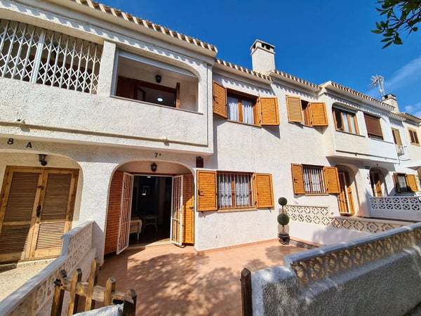 House in Playa Flamenca - view 1