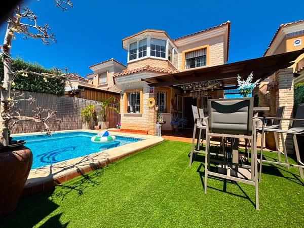 Villa in Ciudad Quesada - view 1