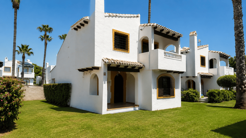 Villa in Urbanizacion los Balcones - view 1
