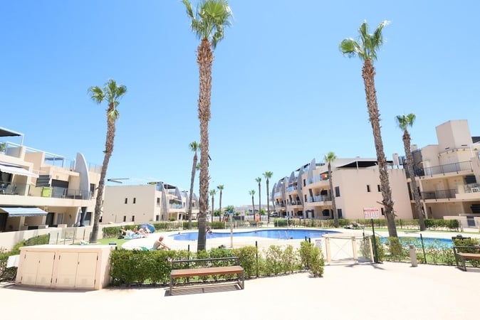 Apartment in Torre de la Horadada - view 1
