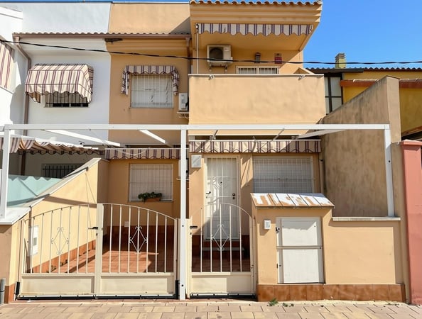 Apartment in Lo Pagan - view 1
