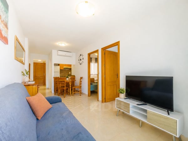 Apartment in Torrevieja - view 1